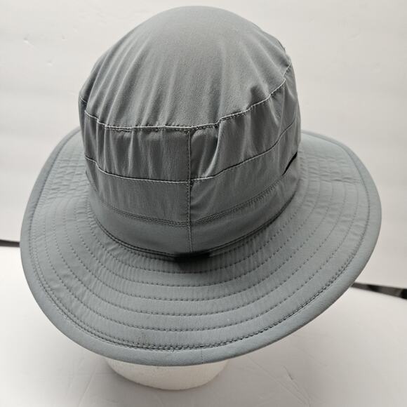 Tilley Ultralight Sun Hat Sz S Lightweight Wide Brim Olive Sun Protection HT7067